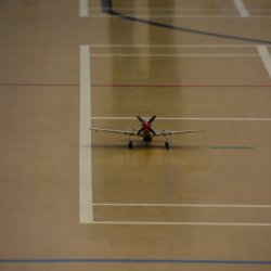 Indoor Flying 07.11.2019